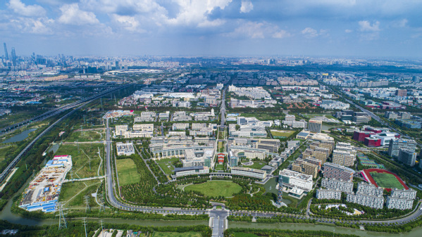 图片来源：<a href='/Gaokao/College/Details/GBBK0224'>上海科技大学</a>官网