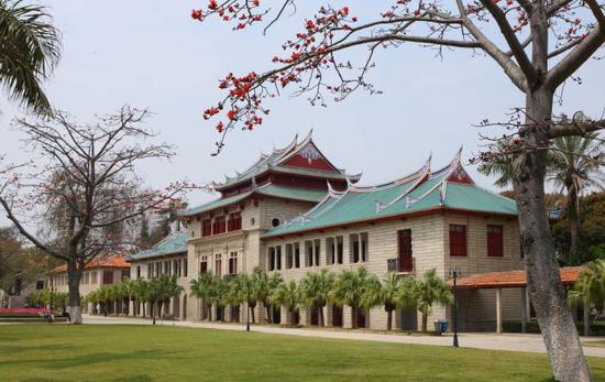 <a href='/Gaokao/College/Details/GBBK0019'>厦门大学</a>旧址