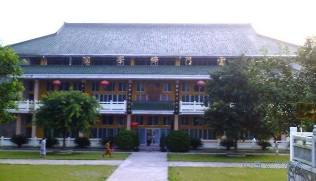 中国知名佛学院盘点
