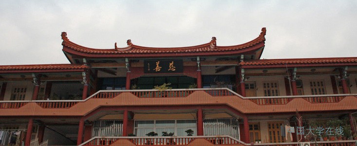 中国知名佛学院盘点