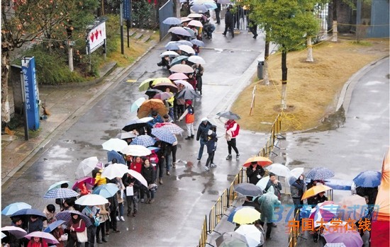 5.8万人次报考中国美院，录取规则有变化