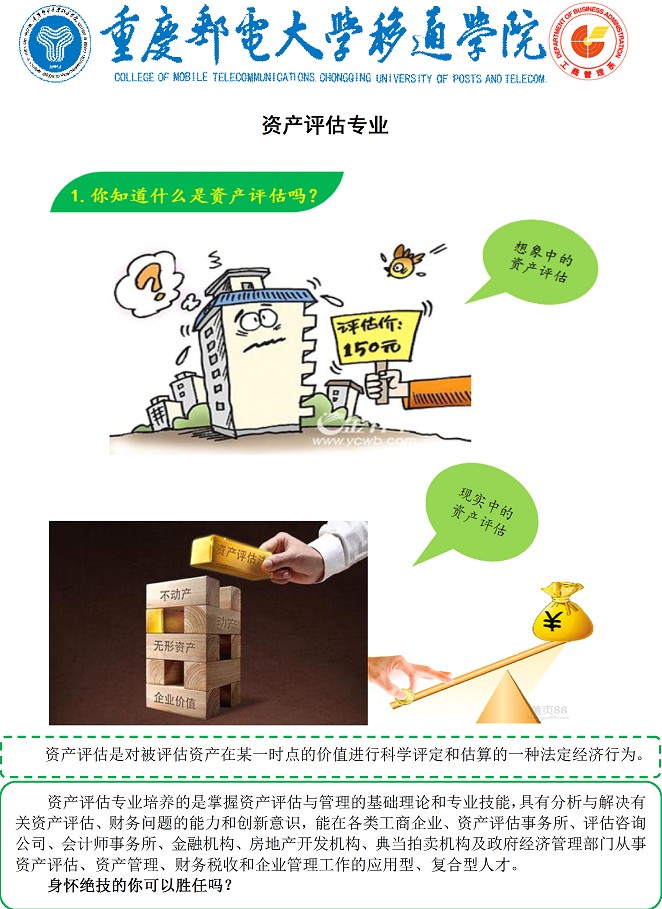 <a href='/Gaokao/Professional/Details/120208'>资产评估</a>专业解读1