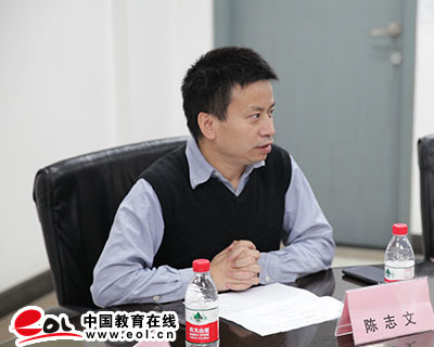 陈志文：建议专业方向模糊的考生选择数学专业