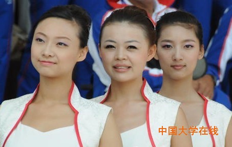 盘点美女最多的16大职业