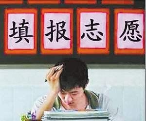 填报高考志愿的两个前提和三大原则