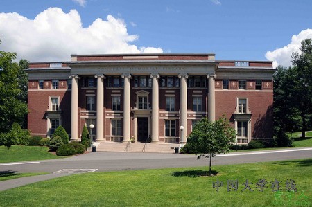 阿默斯特学院Amherst College