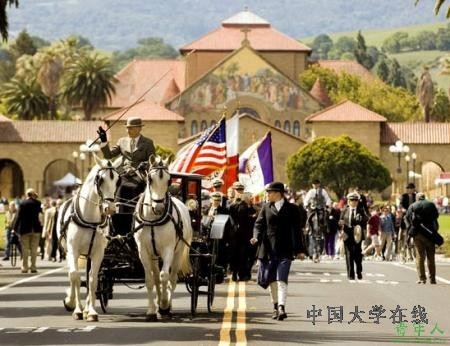 斯坦福大学Stanford University
