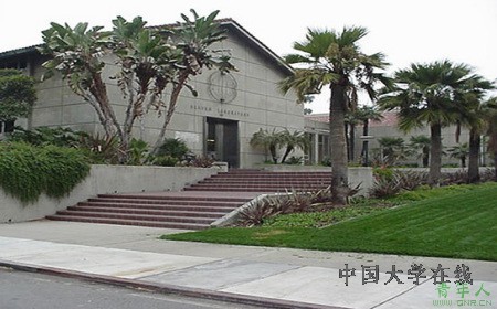 波莫纳学院Pomona College