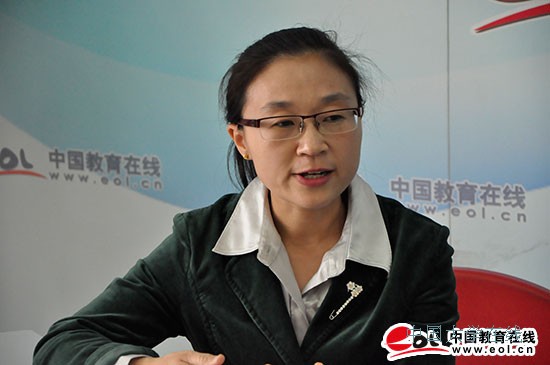 北京四中教师 高杰