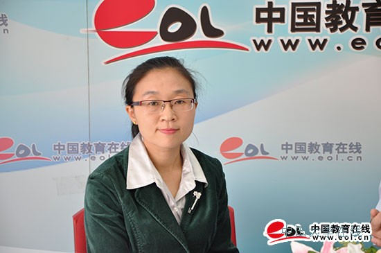 北京四中教师 高杰