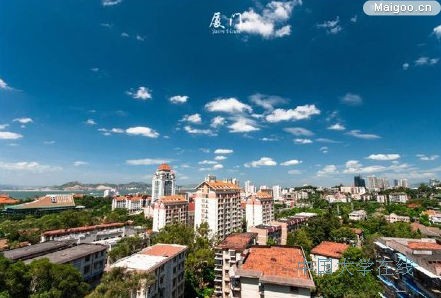 　　集美明珠南国学府