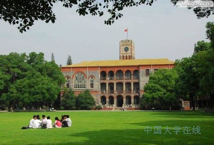 　　小桥流水桂花飘香