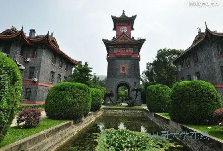 　　竹溪佳处天府之国