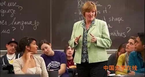 美国高中学生如何选择大学？