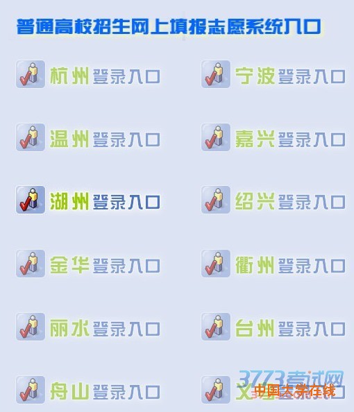 填报方式：网上填报