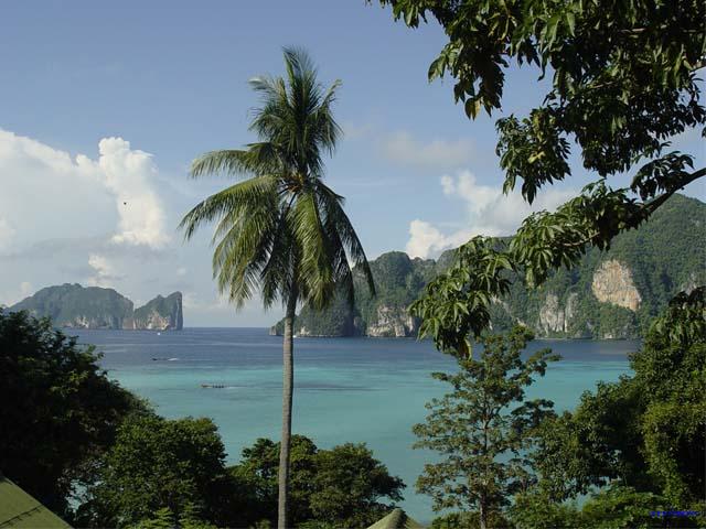 新加坡风景图