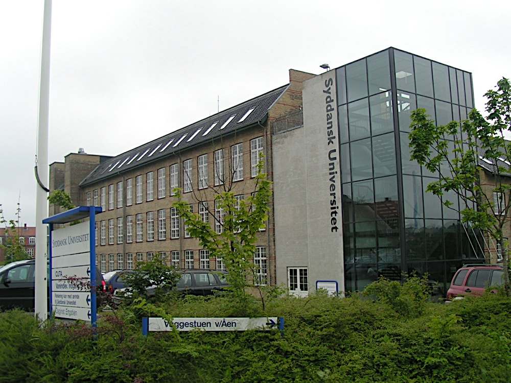 南丹麦大学