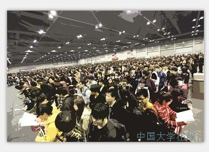 2014年美国名校录取率低：为何名校难申请？