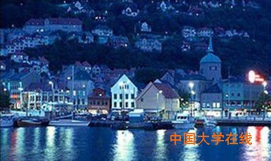 挪威