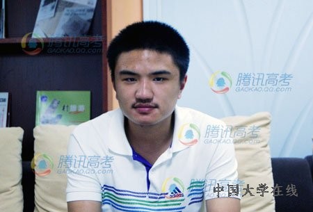 2012年贵州高考理科状元出炉 花落遵义一中