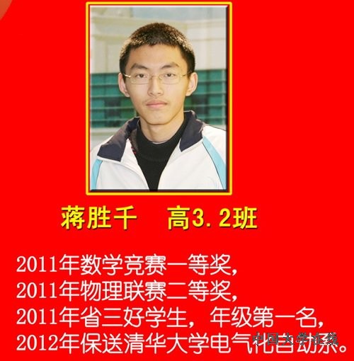 2012黑龙江状元出炉 理科705分文科667分