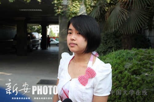 2012年安徽文科状元：重视听讲和交流