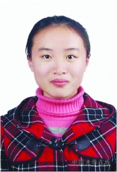 2012年江苏文科状元高珏：以后想做律师