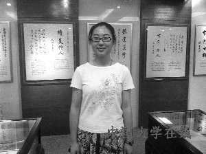 2012江苏高考理科状元华天韵：最喜欢史铁生
