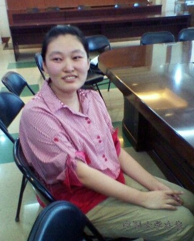 陕西文科状元出炉 高新一中张诗佳688分