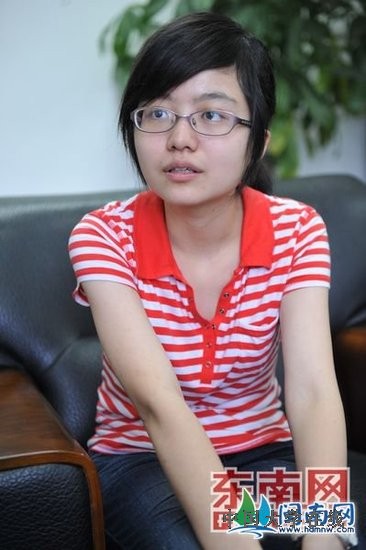 福建文科状元张翔雁：“江湖”上早有传说