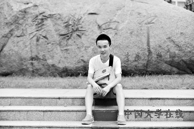 湖北高考文状吴戴维：“千年老二”一朝胜出
