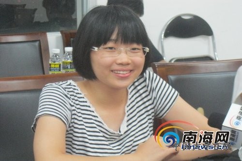 海南侨中周怿：没想过自己会成高考理科状元