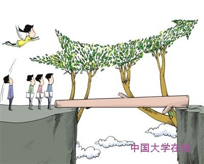 高职教育也属于高等教育，但其更注重实践。它与本科教育相比，更大区别在于培养的方式各具特色。图/CFP