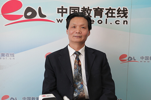 王明祥：北京2014年高考志愿填报将实行“双平行”