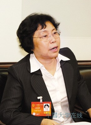 人大代表建议取消“三本”改为职教