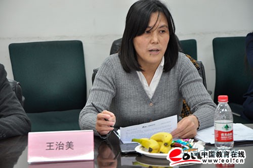 王治美:政治学科特点及2014年高考复习侧重点