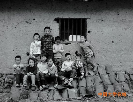 我国开始全面摸底排查农村留守儿童