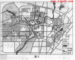 2016南通二模地理答案南通市2016届高三第二次调研测试地理试题答案