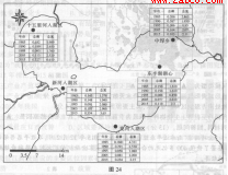 2016南通二模地理答案南通市2016届高三第二次调研测试地理试题答案