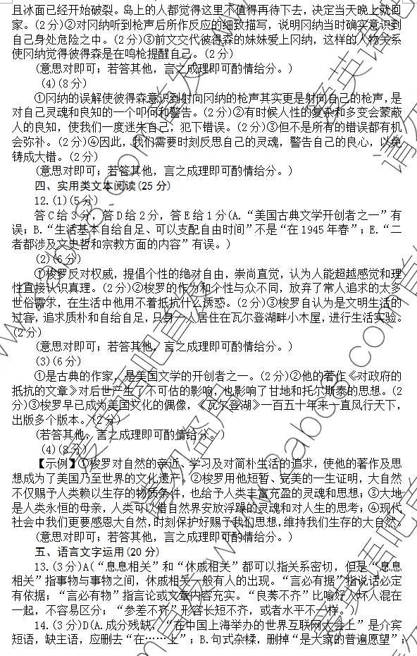 1461223917404700.png 2016年4月许昌新乡平顶山2016届高三第三次调研考试语文试题答案