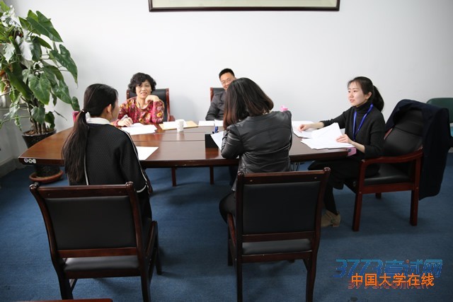 省教育厅高校工委书记王智平巡视检查我省硕士研究生招生复试工作