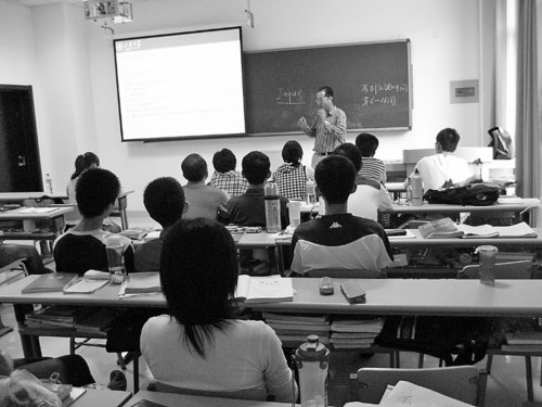 山大明年在高中选拔“泰山生”本硕博8年连读