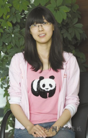 　　学习上商宇航十分善于总结