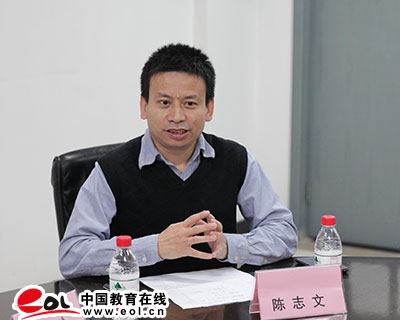 陈志文：自主招生的选拔核心是有突出学科特长的偏才