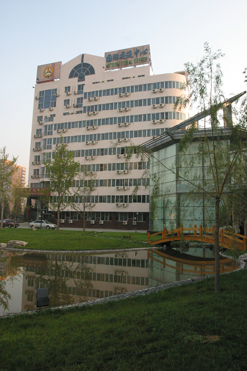 中国传媒大学