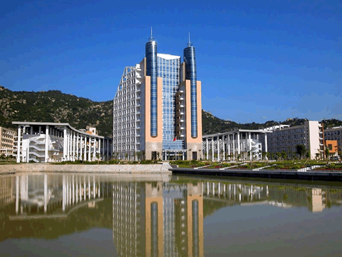 厦门城市职业学院