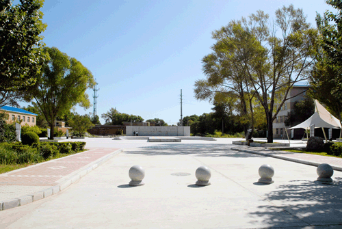 大庆师范学院