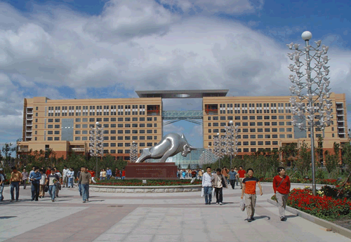 黑龙江科技学院