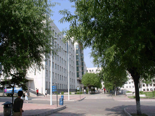 牡丹江医学院