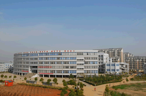 江汉大学文理学院